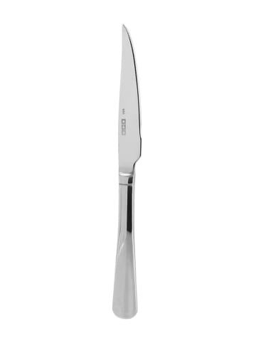 Ogo Living 6er-Set: Edelstahl-Steakmesser "Ares" - (L)20,5 cm
