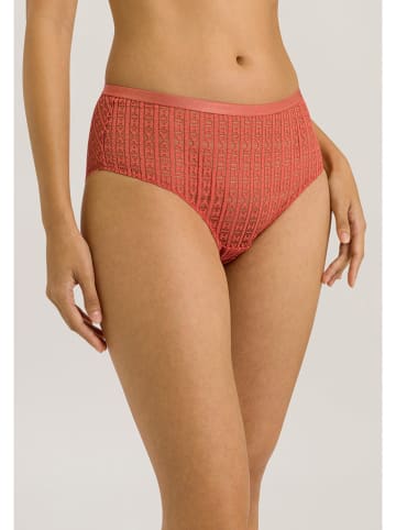 Hanro Slip in Rot