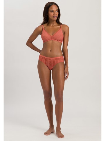 Hanro Slip in Rot