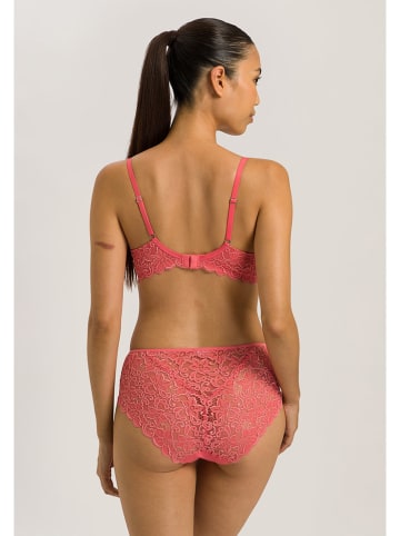 Hanro Schalen-BH in Rosa