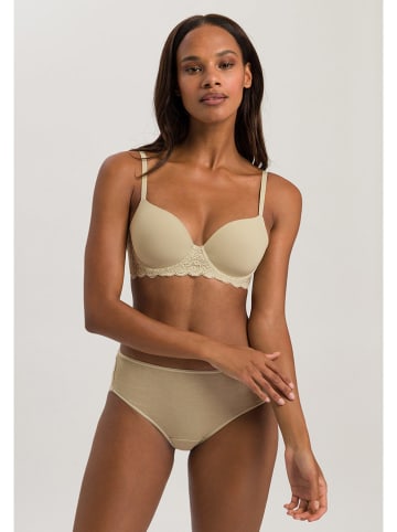 Hanro Schalen-BH in Beige