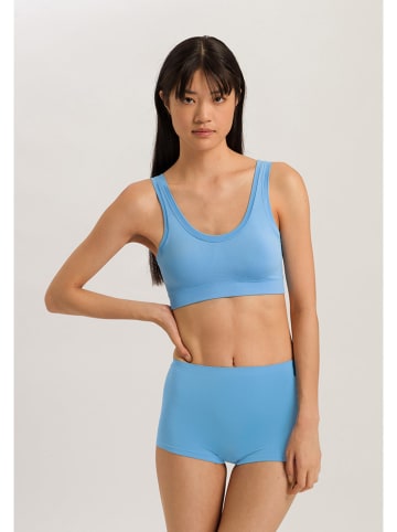 Hanro Bustier lichtblauw