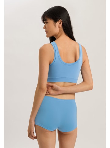 Hanro Bustier in Hellblau