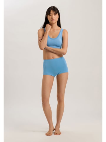 Hanro Bustier in Hellblau