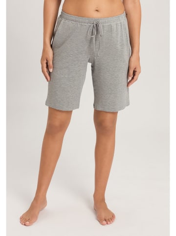 Hanro Pyjamashort grijs
