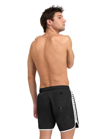 Arena Zwemshort zwart/wit