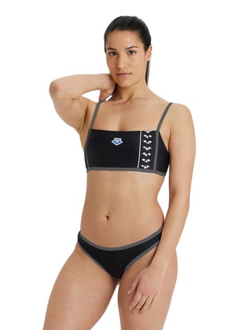 Arena Bikini in Schwarz