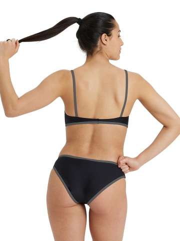 Arena Bikini in Schwarz