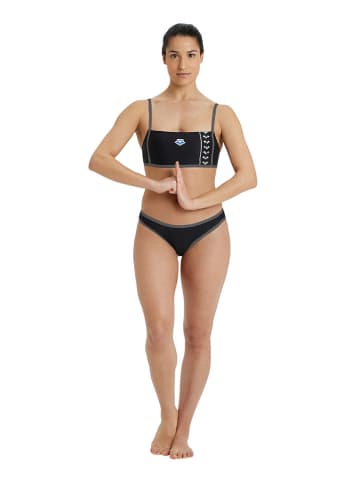 Arena Bikini in Schwarz