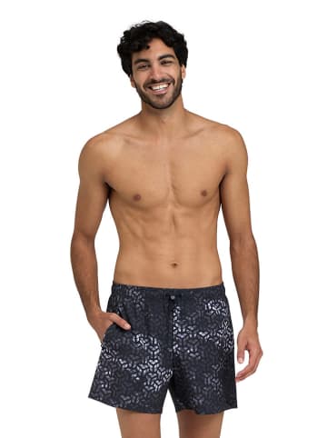 Arena Badeshorts in Anthrazit