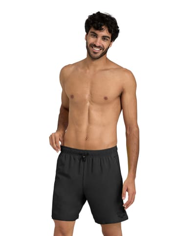 Arena Badeshorts in Schwarz