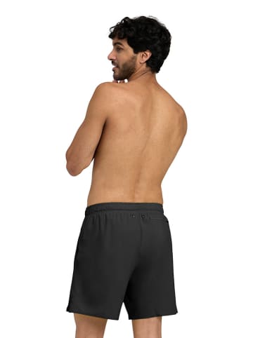 Arena Badeshorts in Schwarz