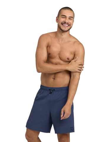 Arena Badeshorts in Dunkelblau