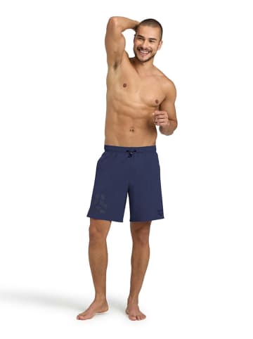 Arena Badeshorts in Dunkelblau