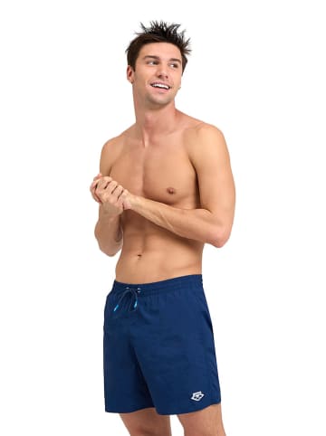 Arena Badeshorts in Dunkelblau