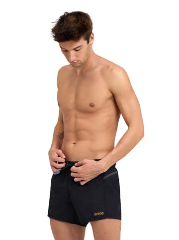 Arena Zwemshort zwart/grijs