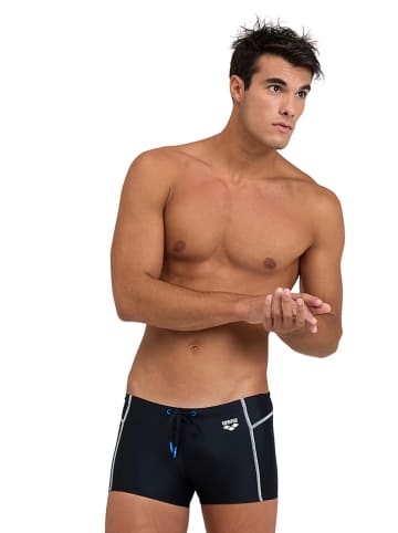 Arena Badehose in Schwarz/ Grau