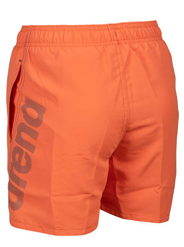 Arena Badeshorts in Orange