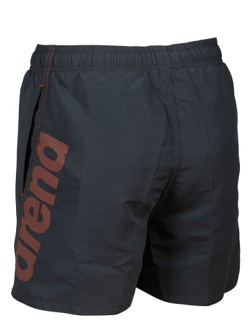 Arena Badeshorts in Anthrazit