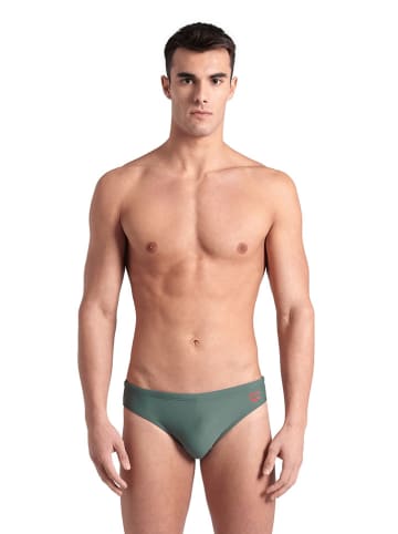 Arena Badehose in Khaki