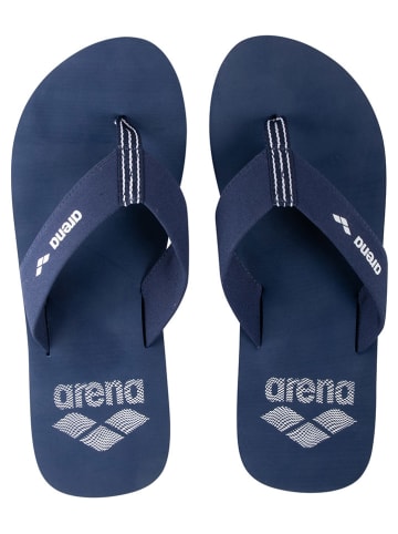 Arena Zehentrenner in Dunkelblau