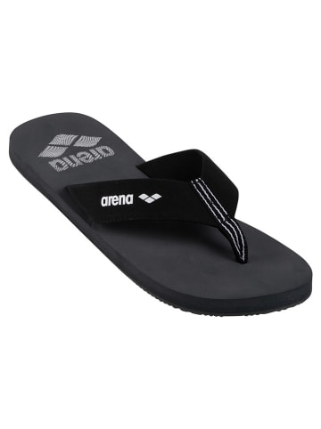 Arena Teenslippers antraciet