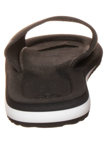Arena Badeschuhe in Schwarz