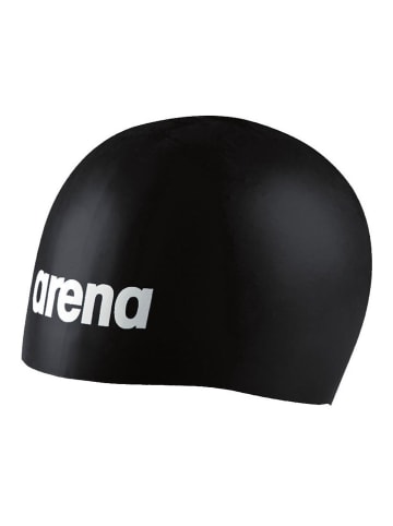Arena Badekappe in Schwarz