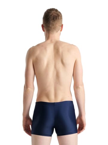 Arena Kąpielówki w kolorze granatowym