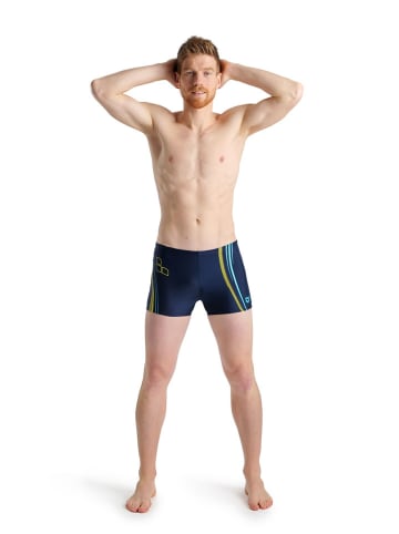 Arena Badehose in Dunkelblau