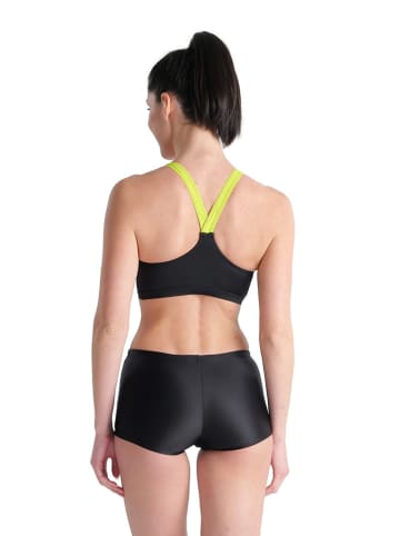 Arena Bikini zwart/geel