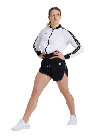 Arena Shorts in Schwarz