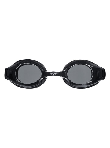 Arena Schwimmbrille "Goggles" in Schwarz