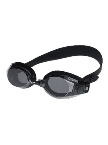 Arena Schwimmbrille "Goggles" in Schwarz
