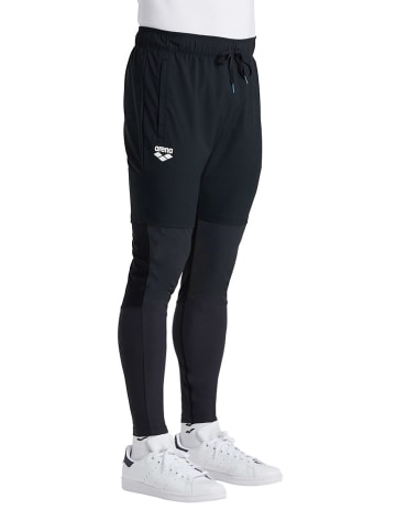 Arena Sweatbroek zwart