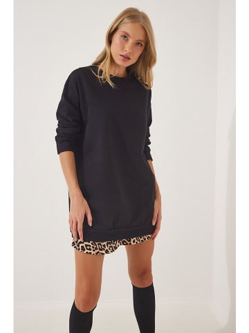 Cool and sexy Sweatshirt in Schwarz
