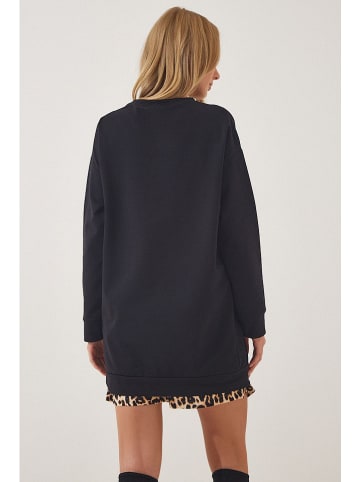 Cool and sexy Sweatshirt in Schwarz