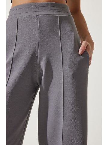 Cool and sexy Sweatbroek grijs