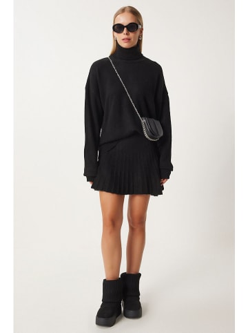 Happiness Istanbul 2-delige outfit zwart