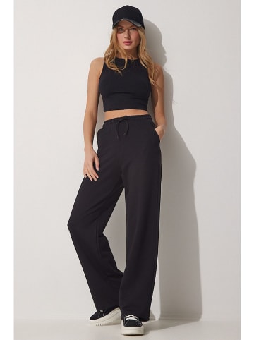 Happiness Istanbul Sweatbroek zwart