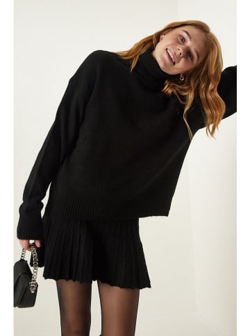Happiness Istanbul 2-delige outfit zwart