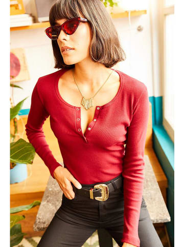 Olalook Blouse rood