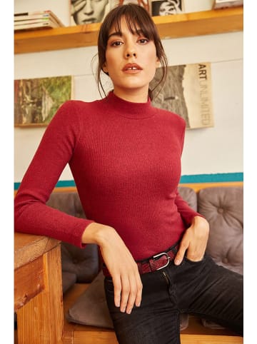 Olalook Pullover in Rot