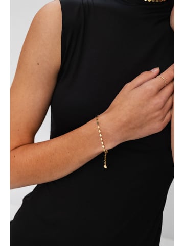 Ania Kruk Vergold. Armkette mit Schmuckelementen