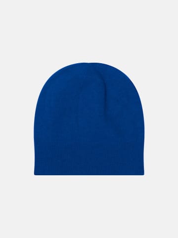 AUTHENTIC CASHMERE Kaschmir-Mütze "Manti" in Blau