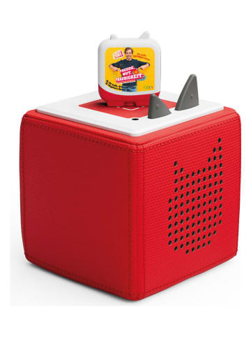 tonies 4er-Set: Hörfiguren "Checker Tobi Set" - ab 8 Jahren