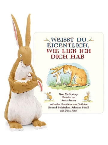 tonies Hörfigur "Weißt du eigentlich, wie lieb ich dich hab?" - ab 3 Jahren