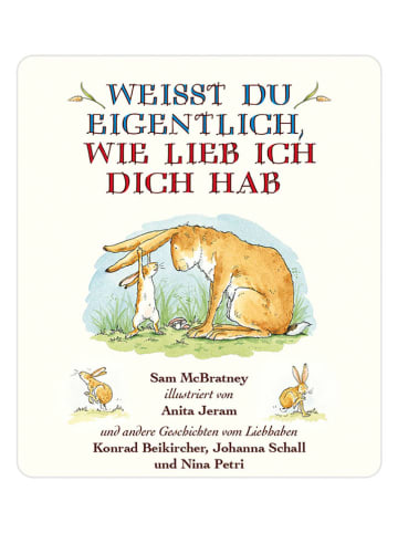 tonies Hörfigur "Weißt du eigentlich, wie lieb ich dich hab?" - ab 3 Jahren