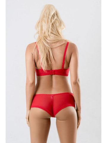 Valea Push-up beha "Brooklyn" rood