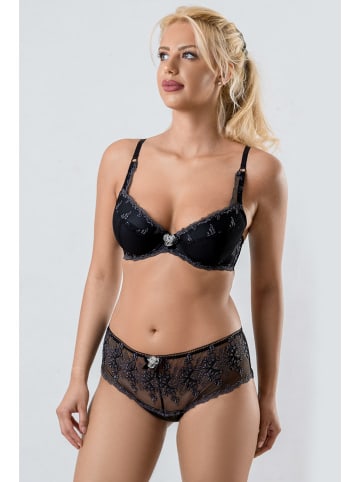 Valea Panty "Colette" in Schwarz
